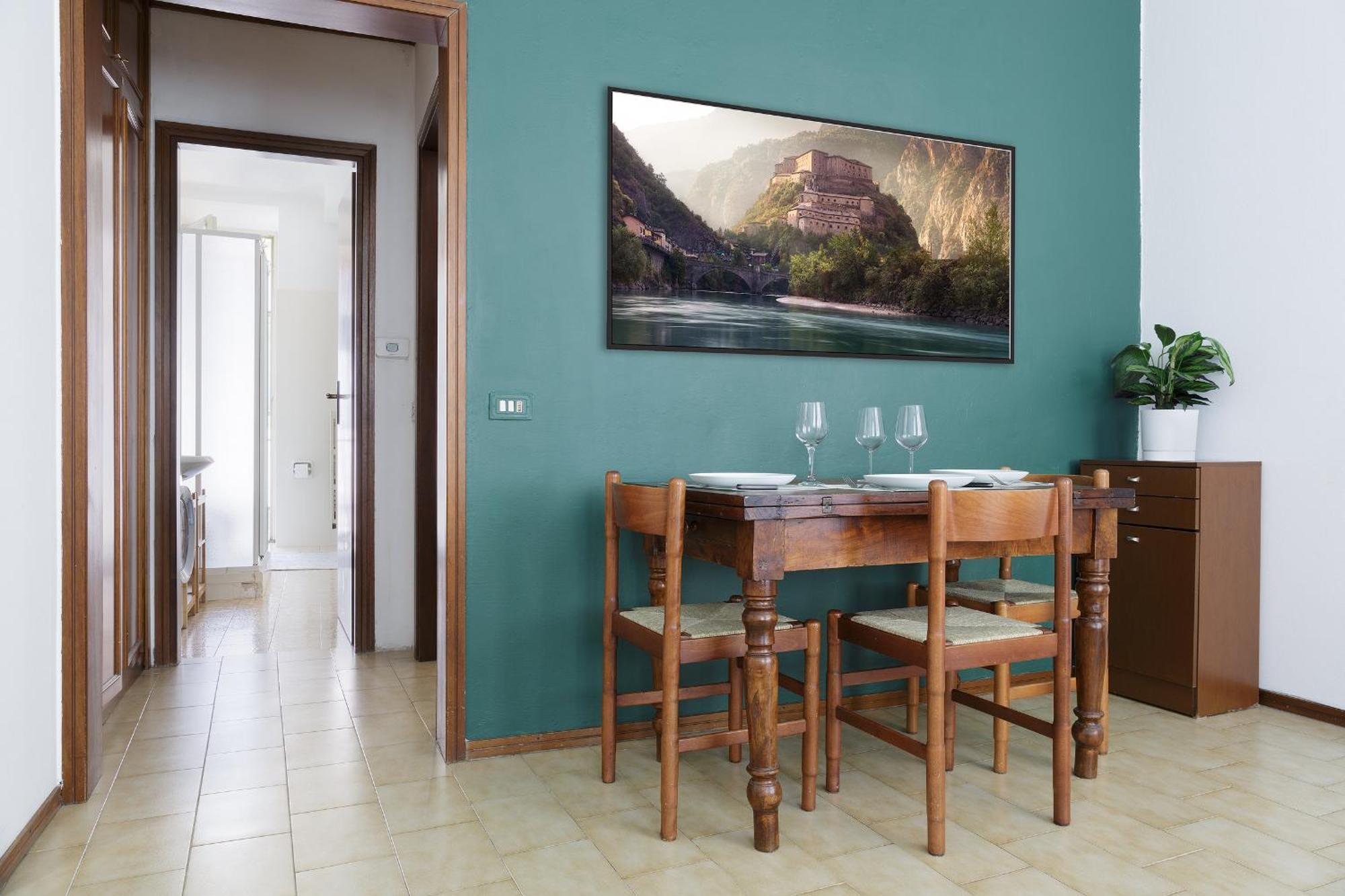 Casa Dolce Casa - Centro Storico Apartment โกโม ภายนอก รูปภาพ