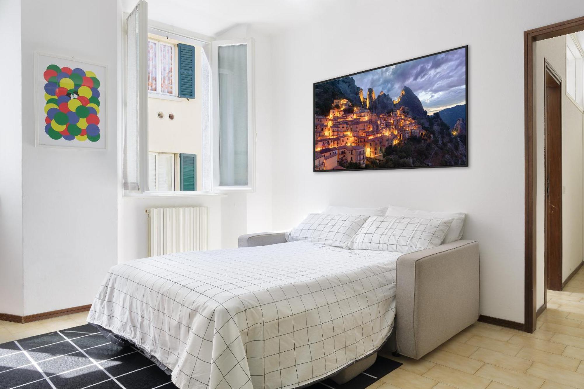 Casa Dolce Casa - Centro Storico Apartment โกโม ภายนอก รูปภาพ