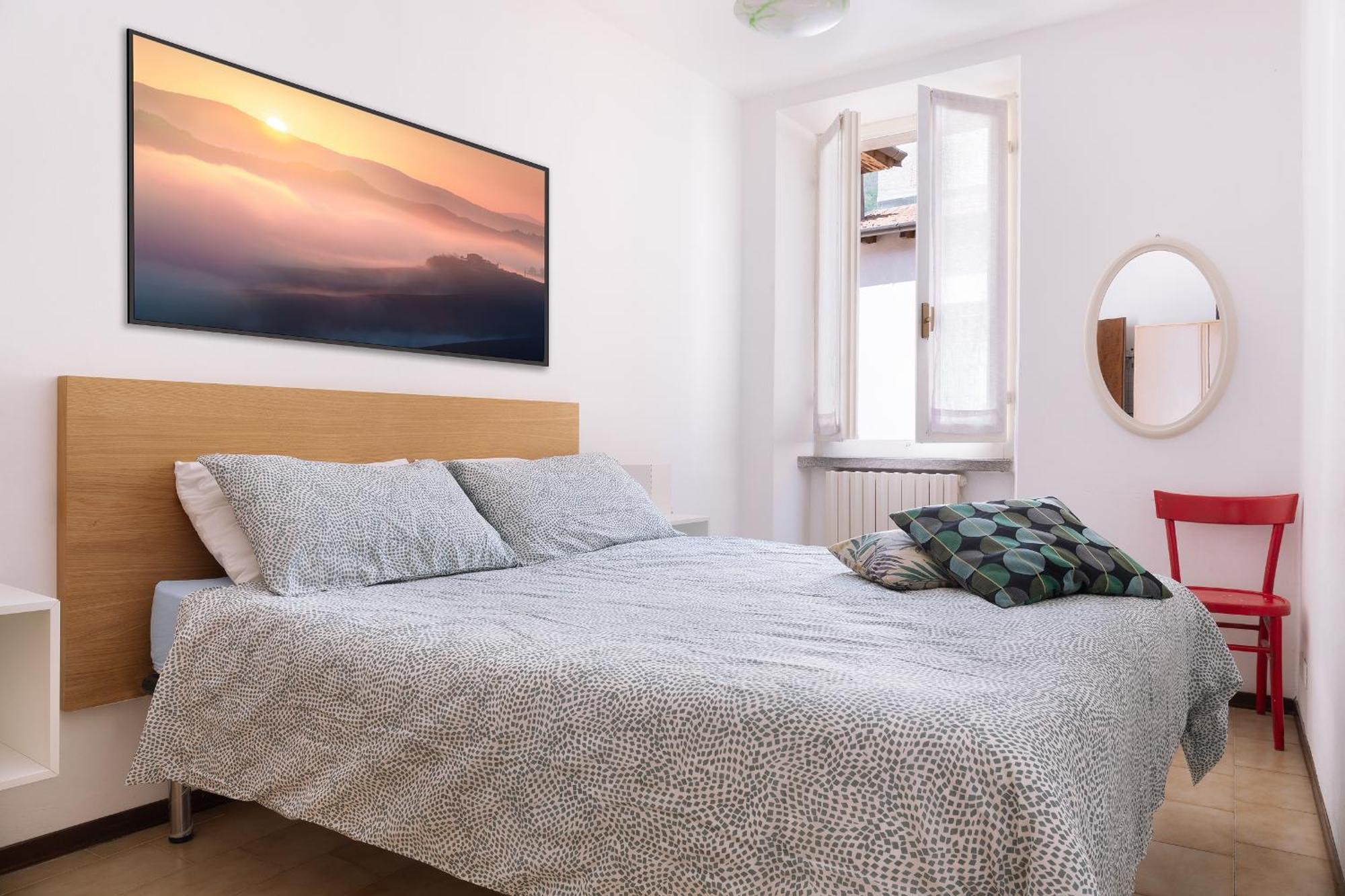 Casa Dolce Casa - Centro Storico Apartment โกโม ภายนอก รูปภาพ