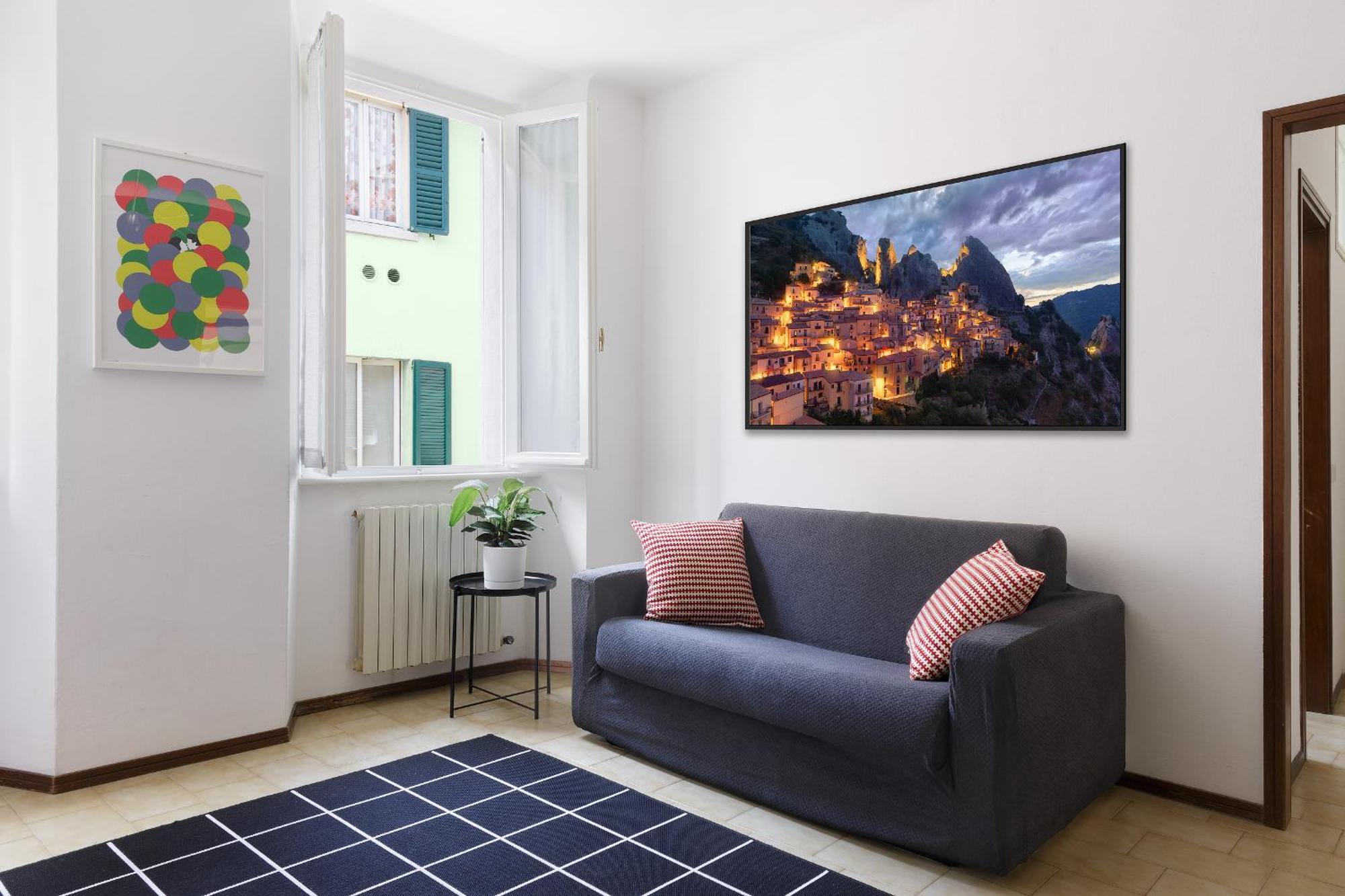 Casa Dolce Casa - Centro Storico Apartment โกโม ภายนอก รูปภาพ